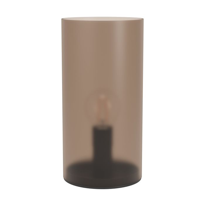 GEO Glass, Plastic Table Lamp Sandy E14 #901067