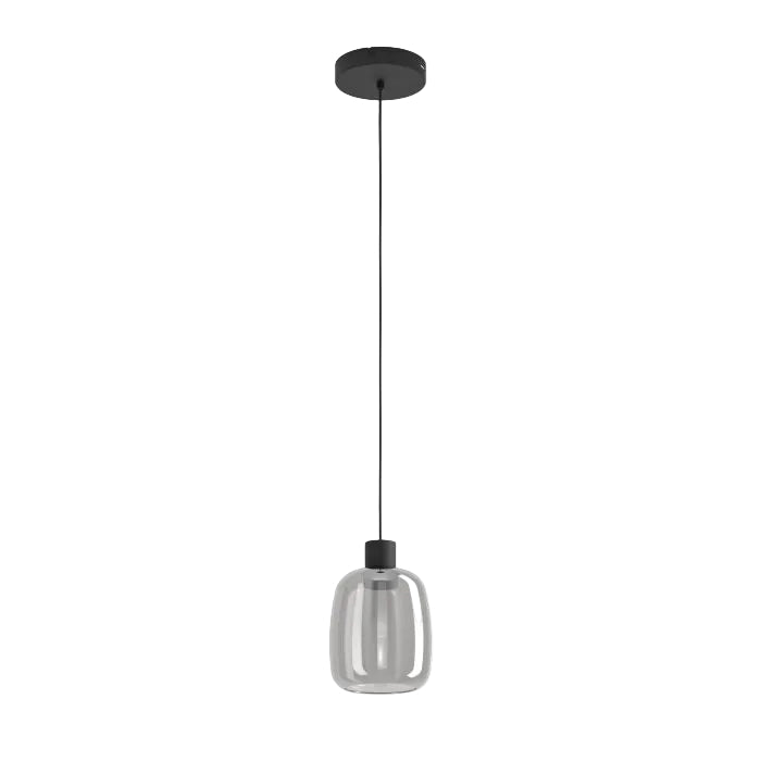 MOLOCHIO-Z Smart Pendant Black-Transparent #901119