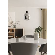 MOLOCHIO-Z Smart Pendant Black-Transparent #901119