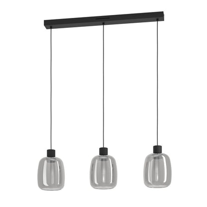 MOLOCHIO-Z Smart 3 Lt Pend. Black-Transparent #901121