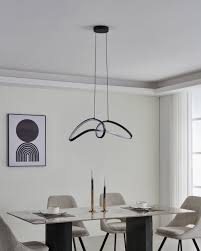 CALAROSSA-Z Smart Pendant Lt Bl & Wh Dimmable #901159