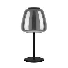 ALFERO-Z Table Lamp Black Chrome IP20 #901195