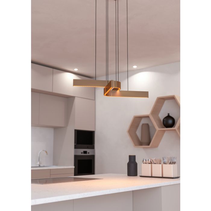 FOLCINO-Z Smart LED Pendant #901864