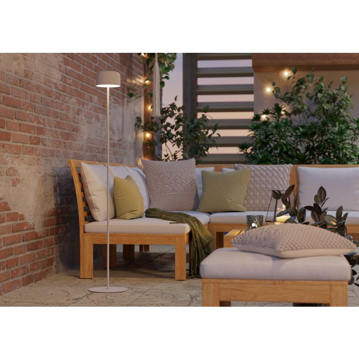 ROCCANOVA OD Solar Floor Lt White #901893