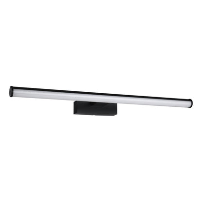 VADUMI Mirror, Wall Lt Black, White IP44 600mm #901958