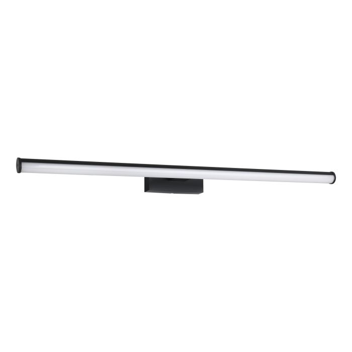 VADUMI Mirror, Wall Lt Black, White IP44 780mm #901959