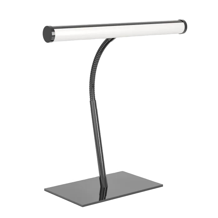 RICCIONE Table Lamp Nickel Nero #	901981
