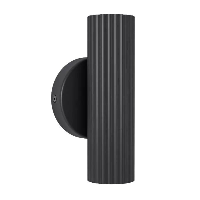 PORTILLO Up, Down Wall Lt Black GU10 #902032