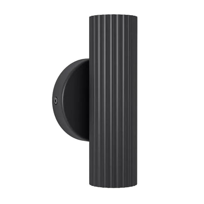 PORTILLO Up, Down Wall Lt Black GU10 #902032