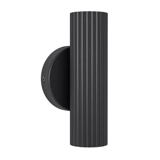 PORTILLO Up, Down Wall Lt Black GU10 #902032