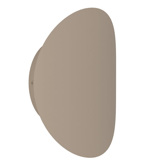 BRIALE Aluminium Wall Lt Sandy IP44 #902449