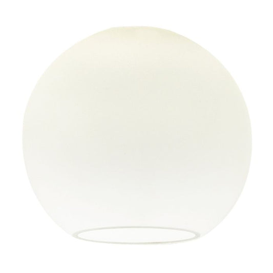 MY CHOICE Opal Glass White #90248 (Out of stock)
