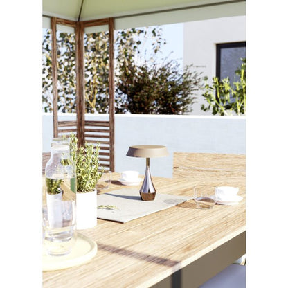 Turcio Table lamp IP44 #902454