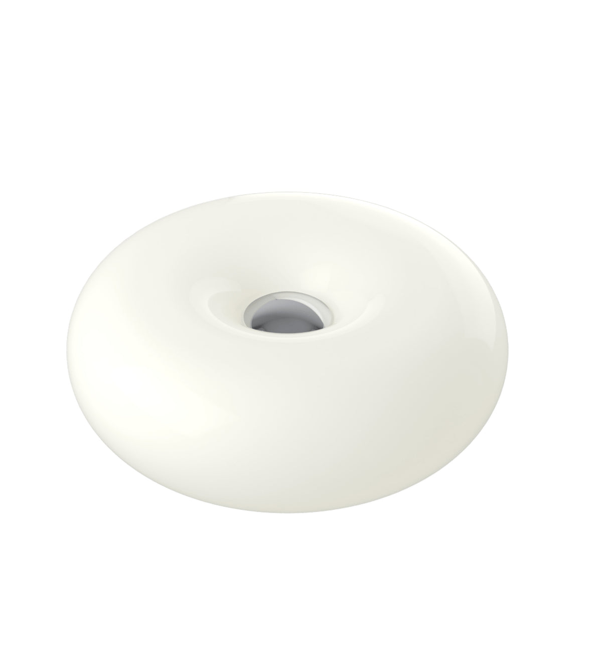 BASILE LED Table Lamp White  #902847