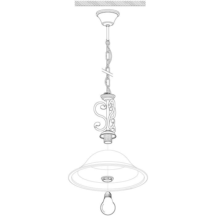 MURCIA Pendant Light - #91002