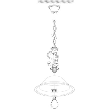 MURCIA Pendant Light - #91002