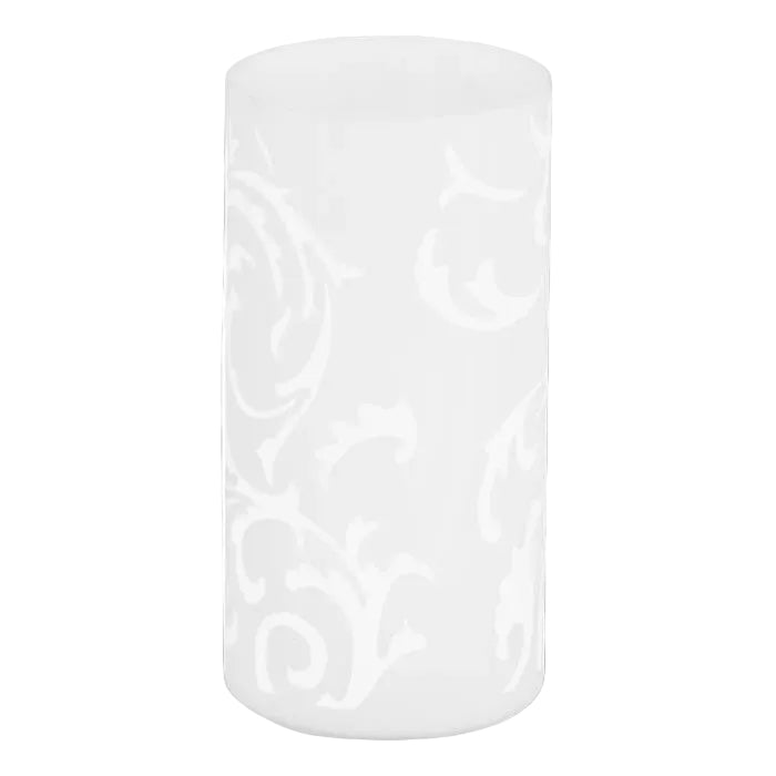 GEO Glass, Plastic Table Light White E14 #91242