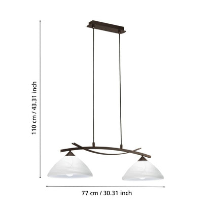 VINOVO Pendant Light - #91433