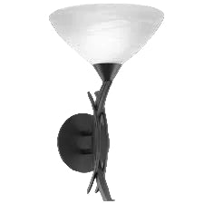 VINOVO Wall Light E27 #91434 (NEW STOCK ARRIVING SOON)