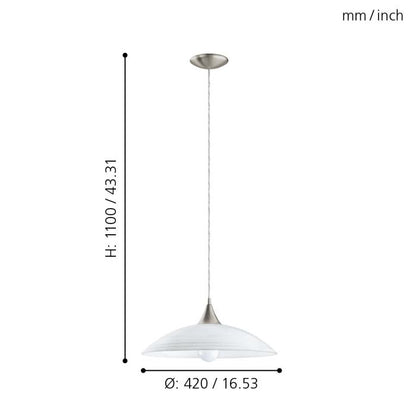 LAZOLO Pendant Light - #91496