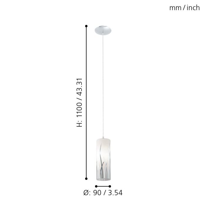 RIVATO Pendant Light - #92739