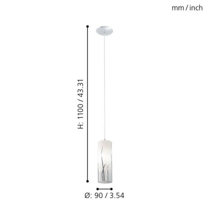 RIVATO Pendant Light - #92739