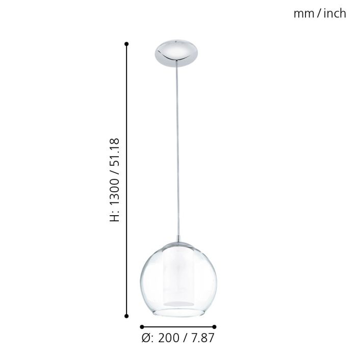 BOLSANO Pendant Light - #92761