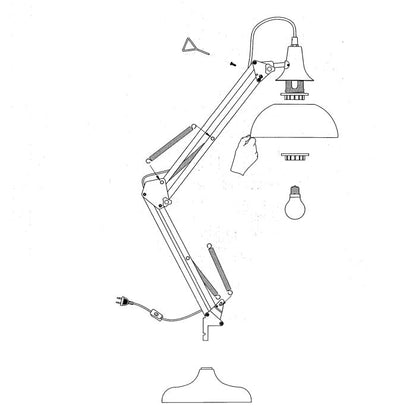 BORGILLIO Table Light - #94699