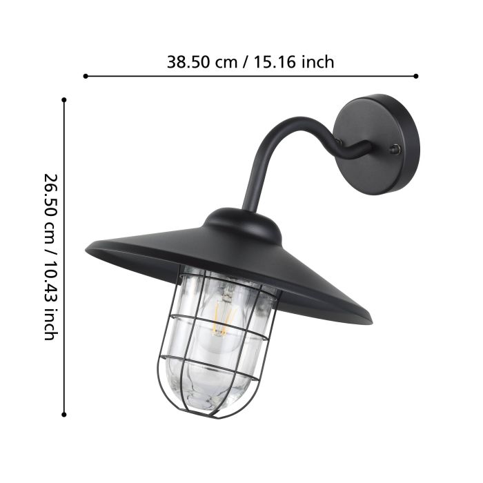 MELGOA wall light #94792