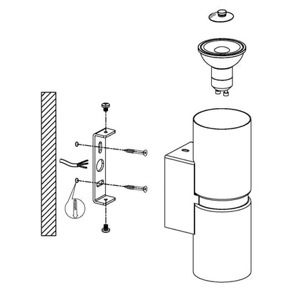 PASSA Wall Light - #95364