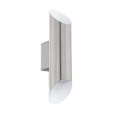VIEGAS Up Down Wall Lt Satin Nicket GU10 #95422