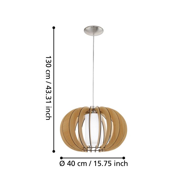 STELLATO 1 Pendant Light - #95598