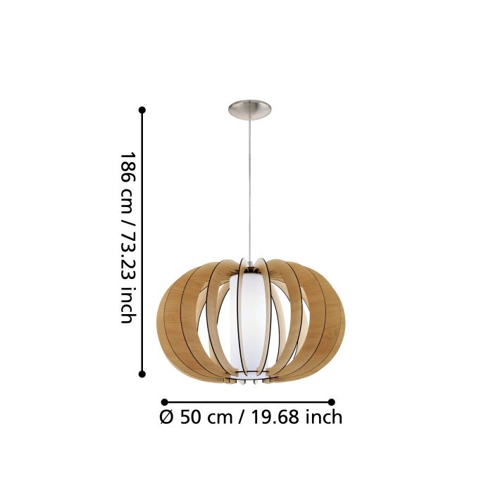 STELLATO 1 Pendant Light - #95599