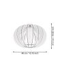 STELLATO 2 Ceiling Light - #95605