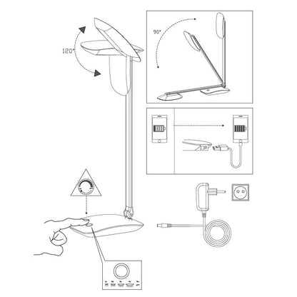 CAJERO Table Light - #95696