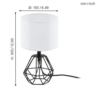 CARLTON 2 Table Light - #95789