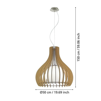 TINDORI Pendant Light - #96214