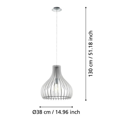 TINDORI Pendant Light - #96257