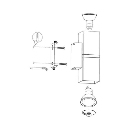 PASSA Wall Light - #96264