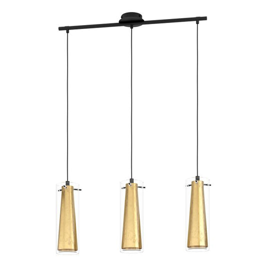 PINTO GOLD Pendant Light - #97652