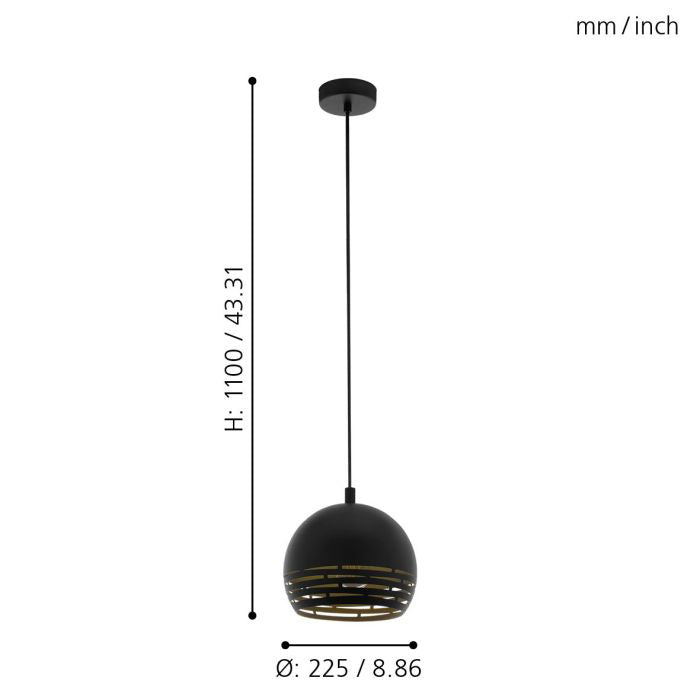 CAMASTRA Pendant Light - #98071