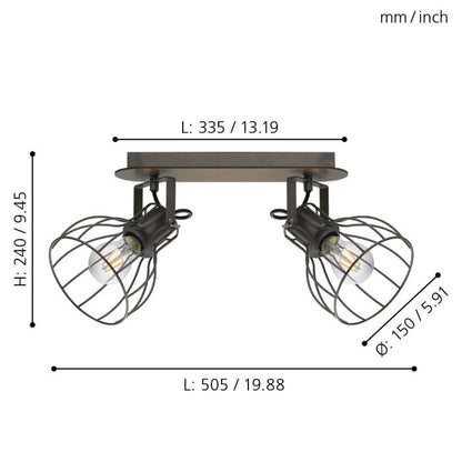 SAMBATELLO Spot Light - #98135