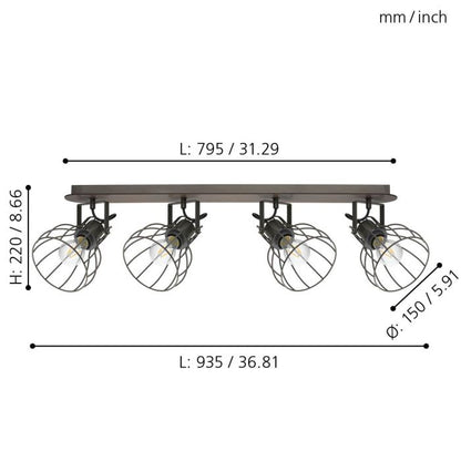 SAMBATELLO Spot Light - #98137