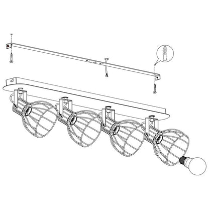 SAMBATELLO Spot Light - #98137