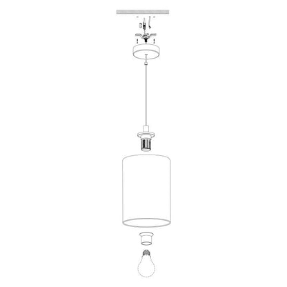 CADAQUES 1 Pendant Light - #98585