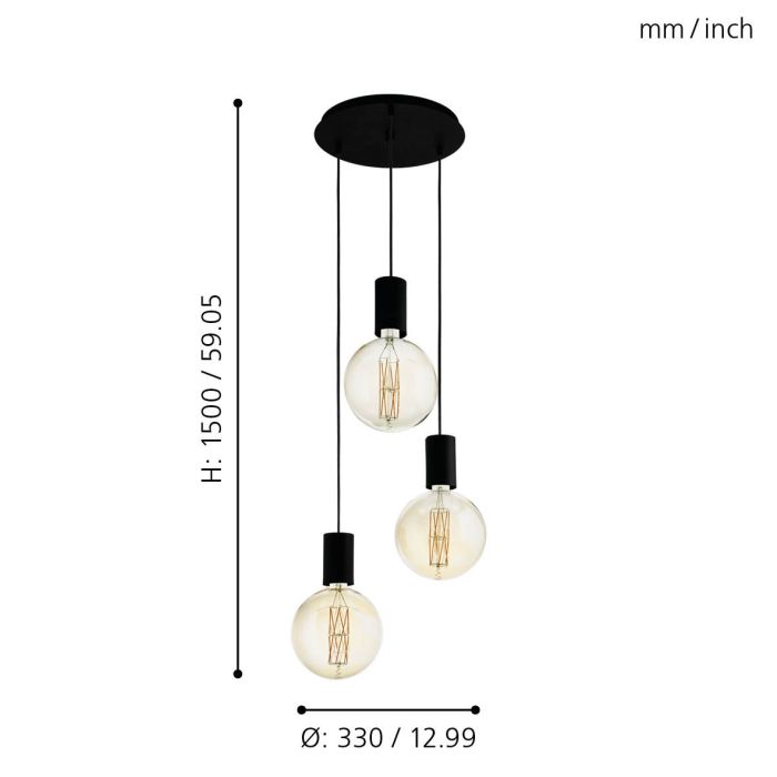 POZUETA Pendant Light - #98663