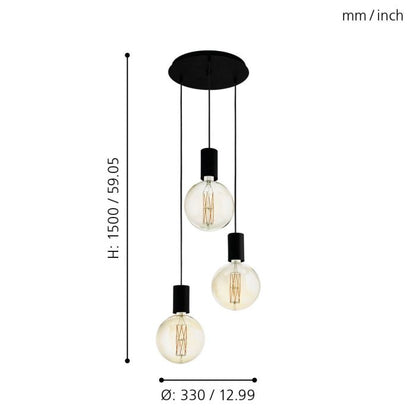 POZUETA Pendant Light - #98663