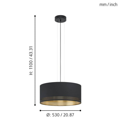 ESTEPERRA Pendant Light - #99274