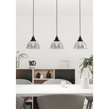 MANUNALLE 1 Pendant 3 Light E27 #99373