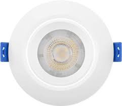 Downlight Starlight G4 White C/O 35mm #AL9221W
